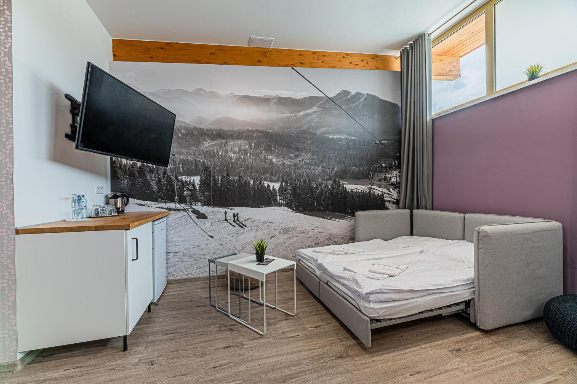 Meander Thermal & Ski Rezort オラヴィツェ エクステリア 写真