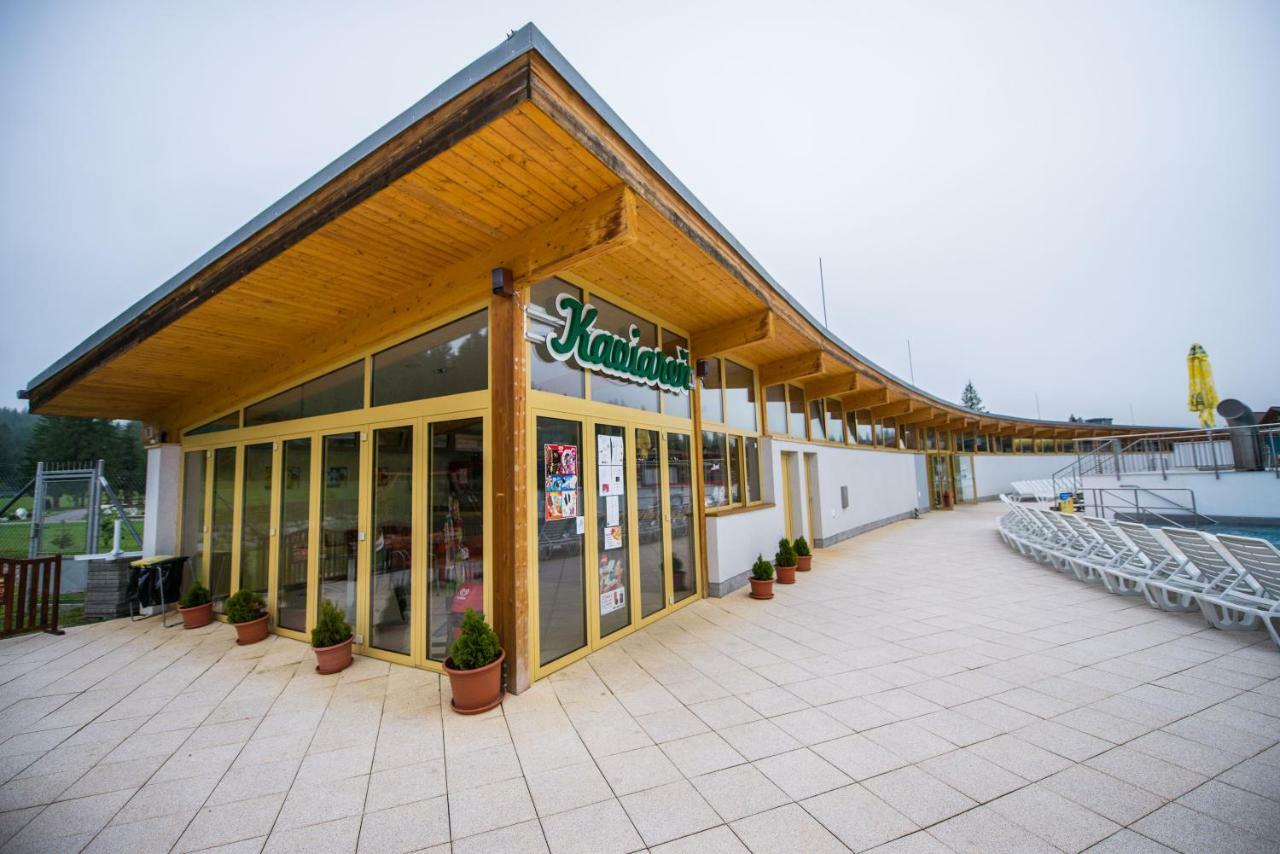 Meander Thermal & Ski Rezort オラヴィツェ エクステリア 写真