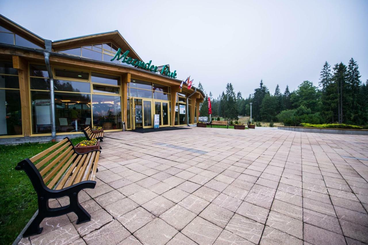 Meander Thermal & Ski Rezort オラヴィツェ エクステリア 写真